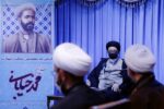 شیخ محمد خیابانی یک روحانی و مجاهدِ انقلابی بود