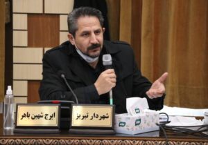 درآمد شهرداری تبریز از محل صدور پروانه های ساختمانی ۵۰ درصد است