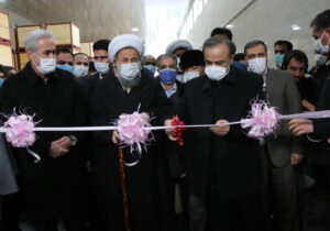 طرح ۵۰ میلیارد تومانی فرآوری کشمش در بناب افتتاح شد