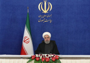 روحانی: سیاست تروریسم اقتصادی و قلدرمابی عاقبت خوشی ندارد