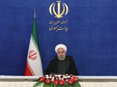 روحانی: سیاست تروریسم اقتصادی و قلدرمابی عاقبت خوشی ندارد