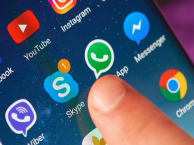 محبوب‌ترین اپلیکیشن‌های پیام رسان موبایلی جهان معرفی شدند
