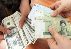 افزایش ارزش ریال ایران در برابر دلار به روایت خبرگزاری بلومبرگ