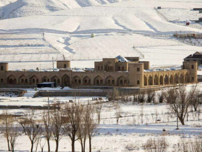 چهار کاروانسرای آذربایجان‌شرقی نامزد ثبت جهانی شدند