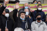 رفع تبعیض مهمترین خواسته تجمع بازنشستگان و مستمری بگیران تامین اجتماعی آذربایجان‌شرقی