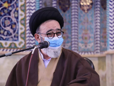 یکصدا و همدل از مواضع ایران در برابر آمریکا دفاع میکنیم