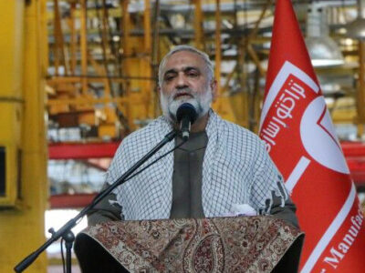 خط مقدم ما در جنگ اقتصادی دشمن، صحنه تولید است