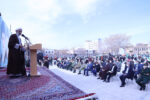 تنها راه حل مشکلات کشور پیروی از فرامین رهبر انقلاب است