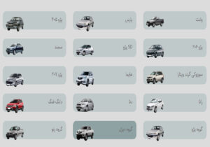 ثبت‌نام برای ۹ محصول ایران‌خودرو در دوازدهمین مرحله فروش فوق‌العاده