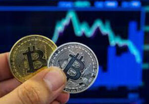 ضرر کنندگان بازار بورس در صف خرید بیتکوین هستند!