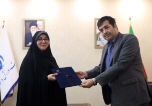 محمدیان معاون بانوان وزارت ورزش شد