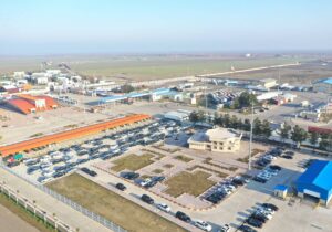 صدور ۳۳ هزار برگ عبور از مرز مشترک اردبیل با جمهوری آذربایجان