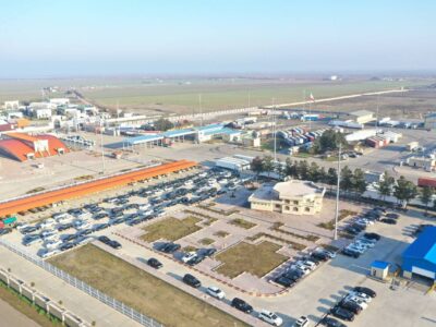 صدور ۳۳ هزار برگ عبور از مرز مشترک اردبیل با جمهوری آذربایجان