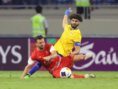 تراکتور و پرسپولیس به دنبال ساسی