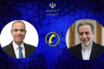 گفتگوی تلفنی وزرای خارجه جمهوری اسلامی ایران و مصر