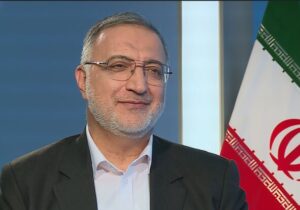 تکذیب ادعای حکم پزشکیان برای زاکانی