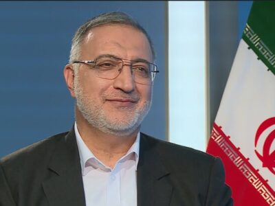 تکذیب ادعای حکم پزشکیان برای زاکانی