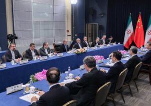 شخصاً بر گسترش روابط با چین نظارت دارم