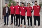 حضور ورزشکار تبریزی در جمع ملی پوشان اعزامی ترای اتلون کشور