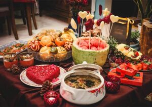 مروری بر سنت‌های شب چله در آذربایجان شرقی
