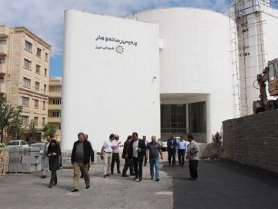 پردیس هنر و رسانه در اختیار جامعه خبری تبریز است