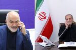 رییس جمهور وضعیت زلزله‌زدگان خوزستان را در تماس تلفنی با استاندار جویا شد