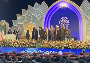 معرفی برگزیدگان بخش چهل‌وهفتمین دوره مسابقات سراسری قرآن کریم