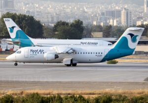 فرود اضطراری پرواز تبریز_مشهد