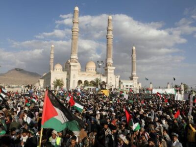 اسرائیل حریف یمن نمی‌شود