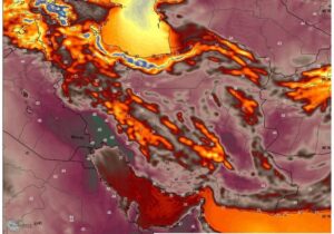رکورد گرمای هوا در ایران؛ موج جدید گرما از امروز وارد کشور می‌شود