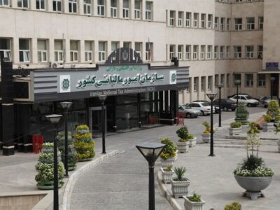 ۳۹۶ همت درآمد مالیاتی در ۴ ماهه نخست امسال وصول شد