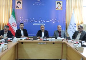 آمادگی آذربایجانشرقی برای سرمایهگذاری در تولید ۵۷۵۰ مگاوات برق
