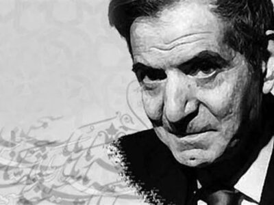 زبان فارسی در نظام اندیشه شهریار به پختگی قابل توجهی رسیده بود