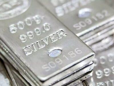پلتفرمهای طلا وارد بازار نقره شدند