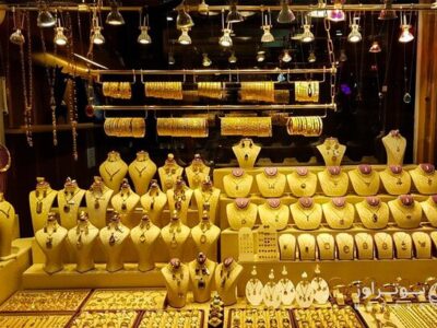 طلا روی موج دلار!/ برای خرید طلا و سکه صبر کنید
