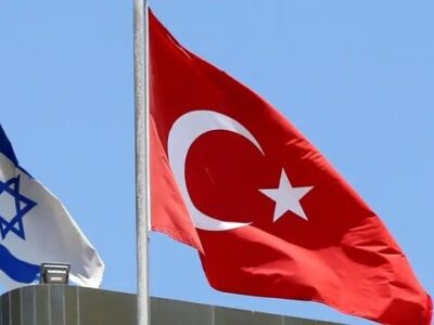 ترکیه پاسخ نتانیاهو را داد