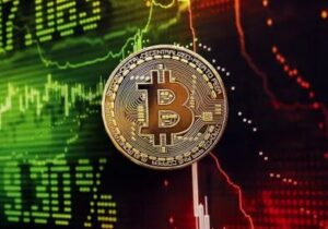 سقوط آزاد بیت‌کوین