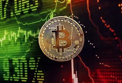سقوط آزاد بیت‌کوین