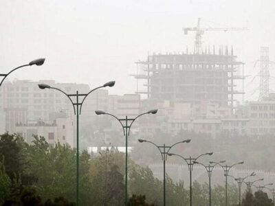 افزایش ۱۴ درصدی آلودگی هوای تهران در سال جاری
