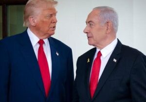 درخواستهای نتانیاهو از ترامپ درباره ایران