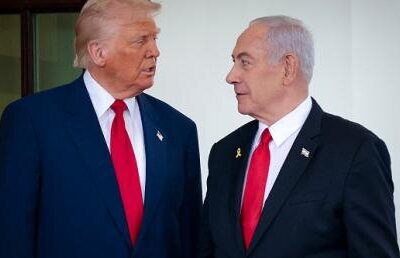 درخواستهای نتانیاهو از ترامپ درباره ایران