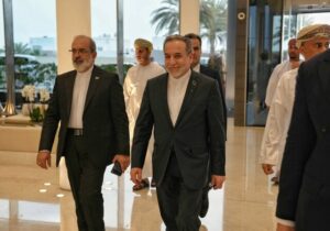 عراقچی: شروع خوبی در مسقط داشتیم/ موضوع گفت‌وگو صرفاً هسته‌ای است