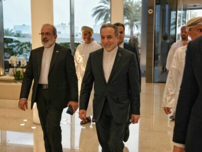 عراقچی: شروع خوبی در مسقط داشتیم/ موضوع گفت‌وگو صرفاً هسته‌ای است