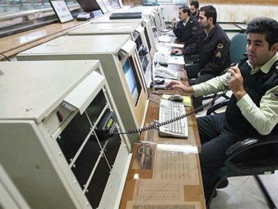 اطلاعیه پلیس آذربایجان شرقی در خصوص نحوه تماس شهروندان با فوریت‌های ۱۱۰
