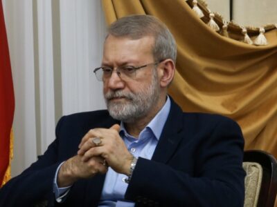 علی لاریجانی به شهادت رسید