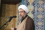 تاکید امام جمعه تبریز بر تداوم برگزاری باشکوه اجتماعات خیابانی