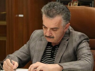 نامه مالک باشگاه تراکتور به رئیس فیفا