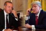 اردوغان در تماس با ترامپ: تمدید آتش‌بس تحولی مثبت است