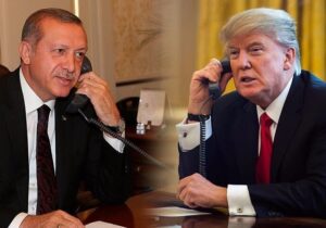 اردوغان در تماس با ترامپ: تمدید آتش‌بس تحولی مثبت است