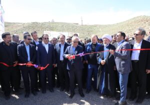 سد «قیصرق» با مشارکت مردمی به بهره‌برداری کامل رسید